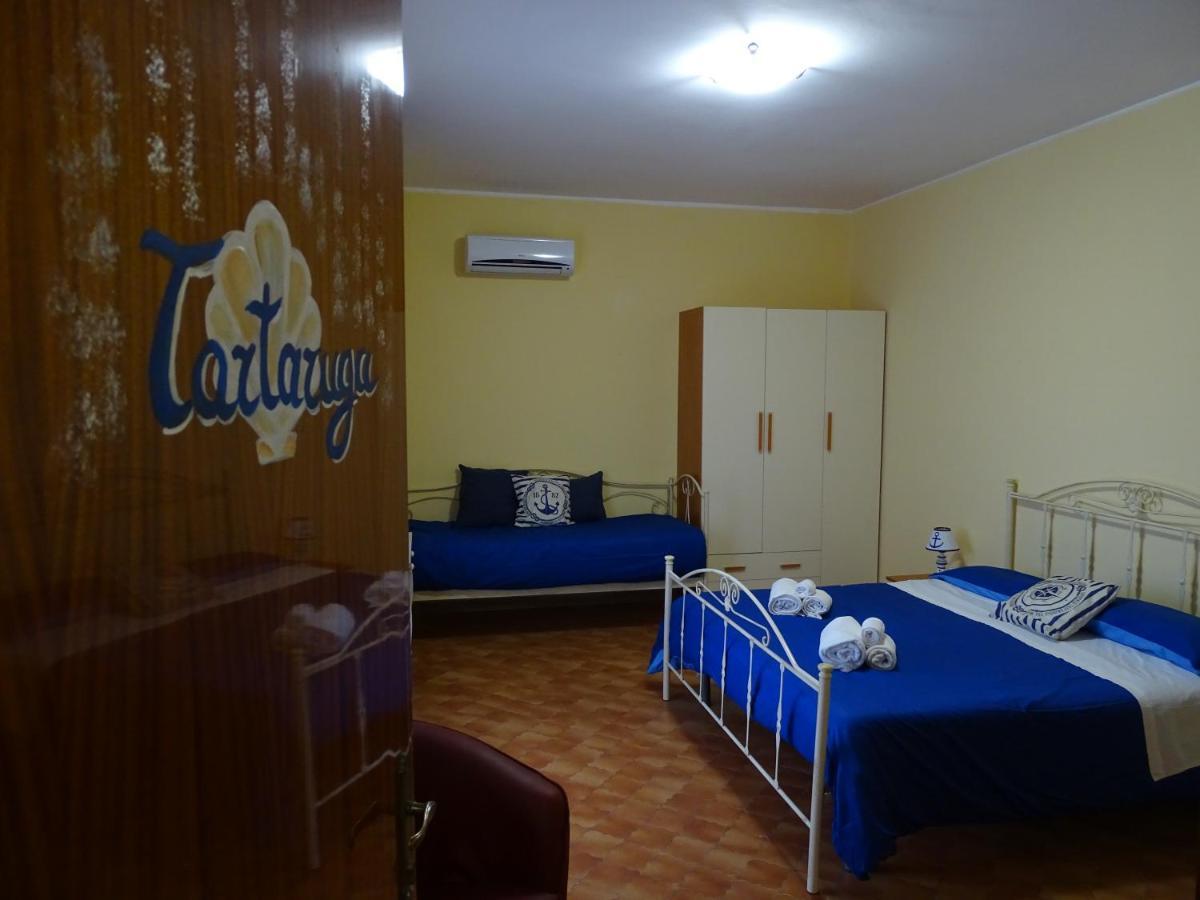 Bed and Breakfast Perla Del Sud à Villa San Giovanni Extérieur photo