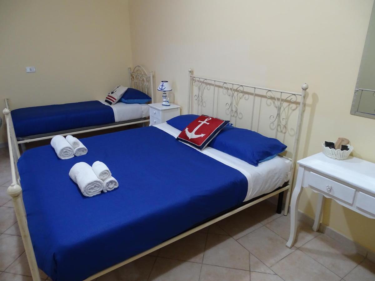 Bed and Breakfast Perla Del Sud à Villa San Giovanni Extérieur photo