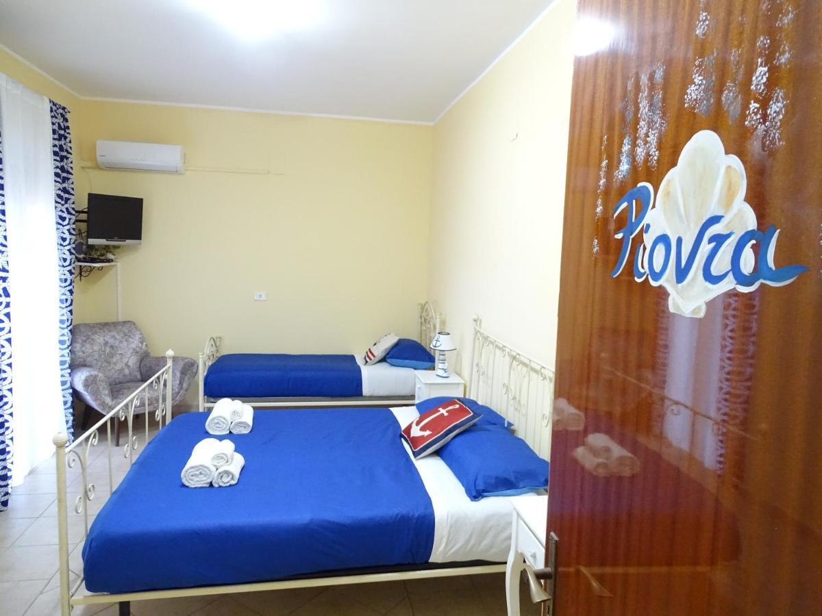 Bed and Breakfast Perla Del Sud à Villa San Giovanni Extérieur photo