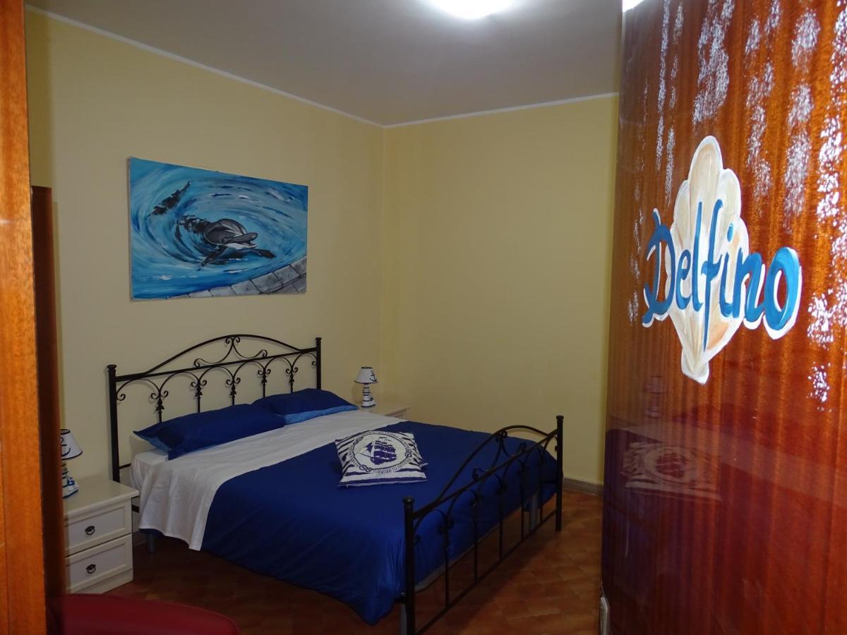 Bed and Breakfast Perla Del Sud à Villa San Giovanni Extérieur photo
