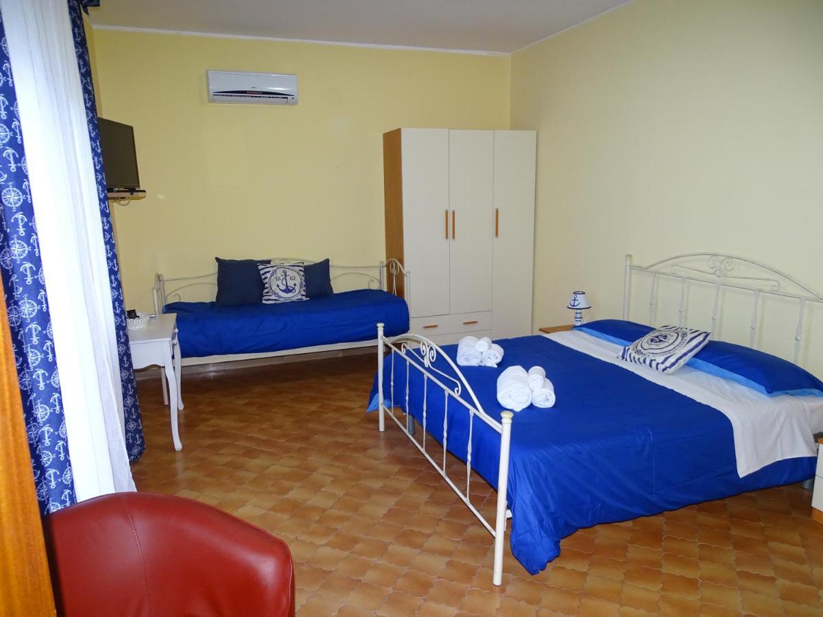 Bed and Breakfast Perla Del Sud à Villa San Giovanni Extérieur photo