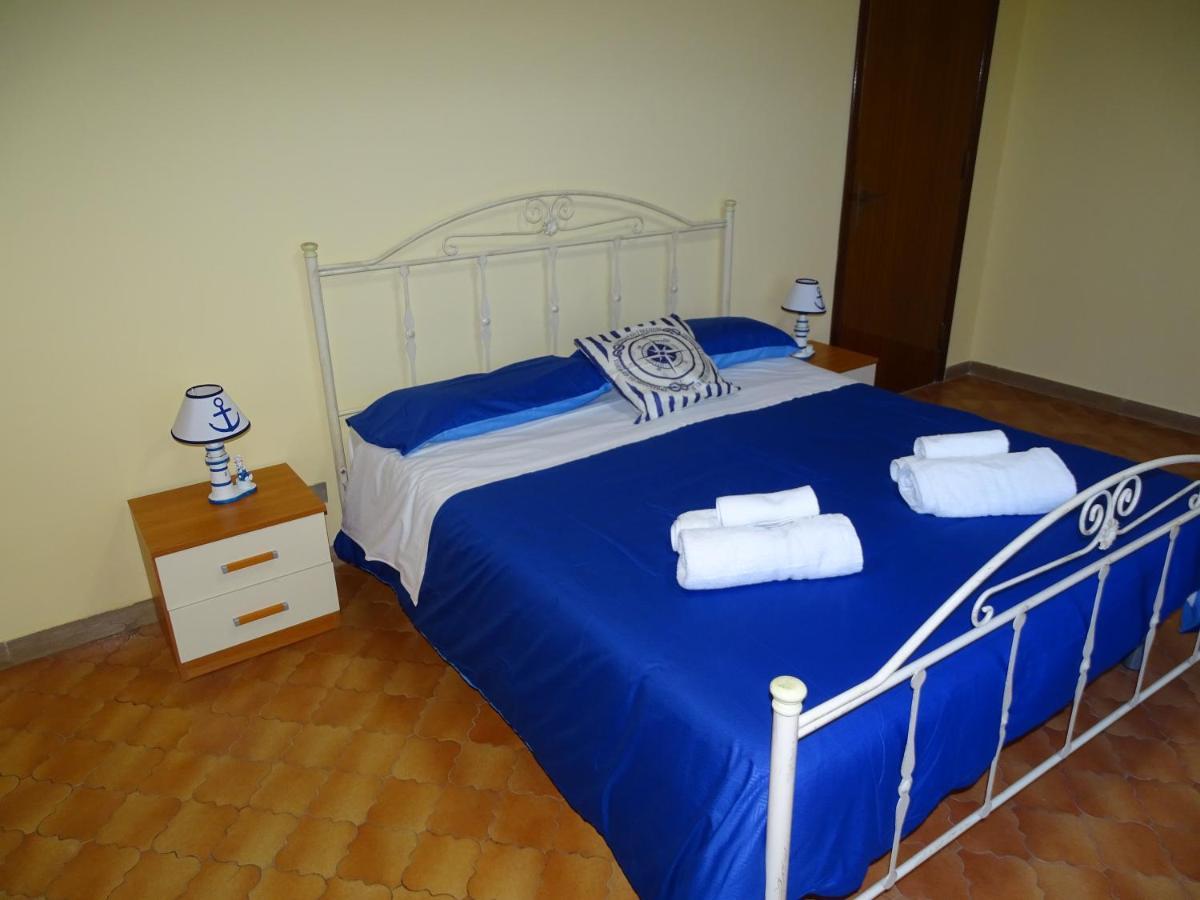 Bed and Breakfast Perla Del Sud à Villa San Giovanni Extérieur photo