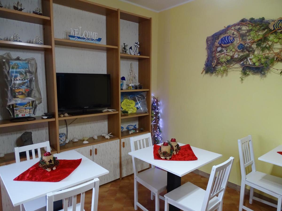 Bed and Breakfast Perla Del Sud à Villa San Giovanni Extérieur photo