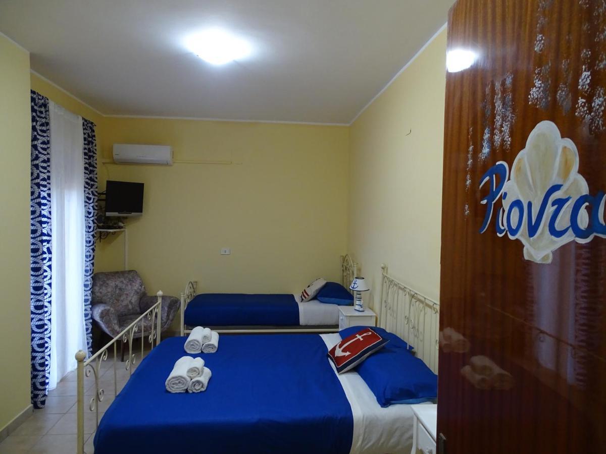 Bed and Breakfast Perla Del Sud à Villa San Giovanni Extérieur photo