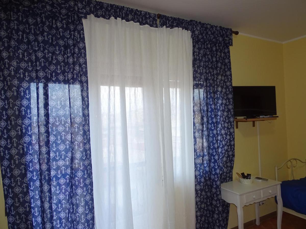 Bed and Breakfast Perla Del Sud à Villa San Giovanni Extérieur photo