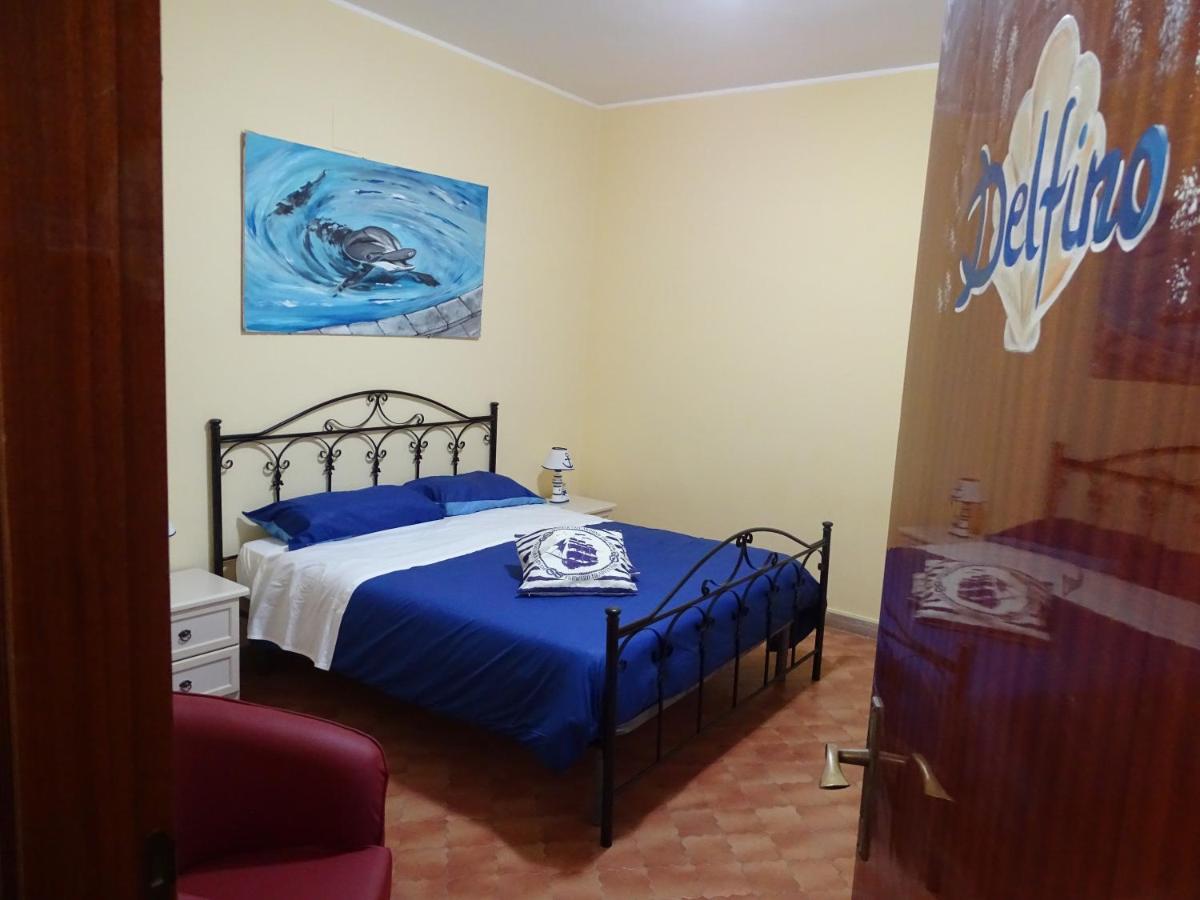 Bed and Breakfast Perla Del Sud à Villa San Giovanni Extérieur photo