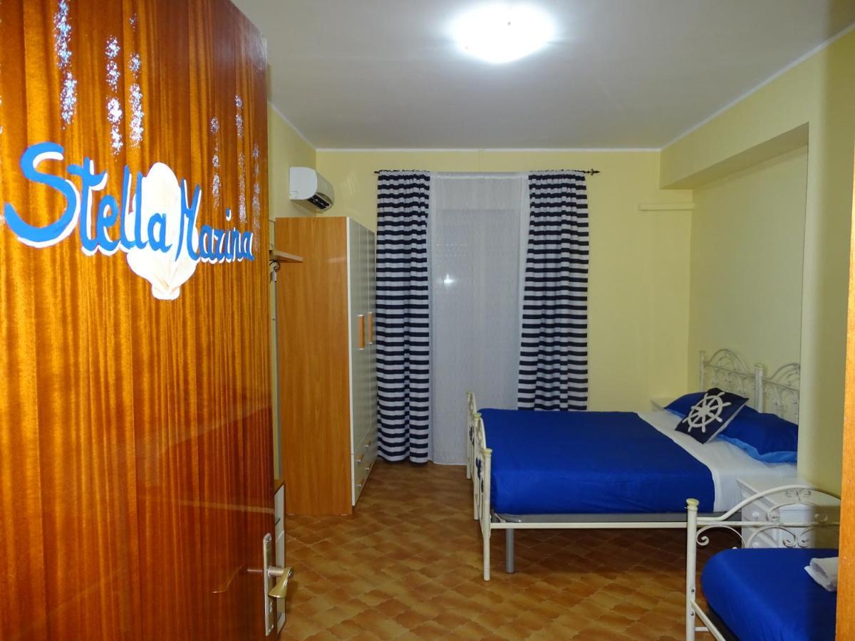 Bed and Breakfast Perla Del Sud à Villa San Giovanni Extérieur photo