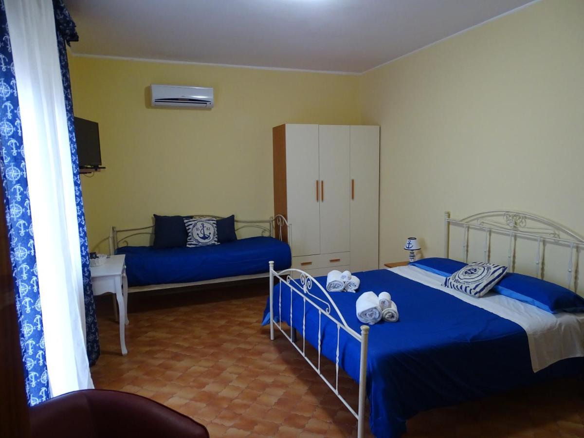 Bed and Breakfast Perla Del Sud à Villa San Giovanni Extérieur photo