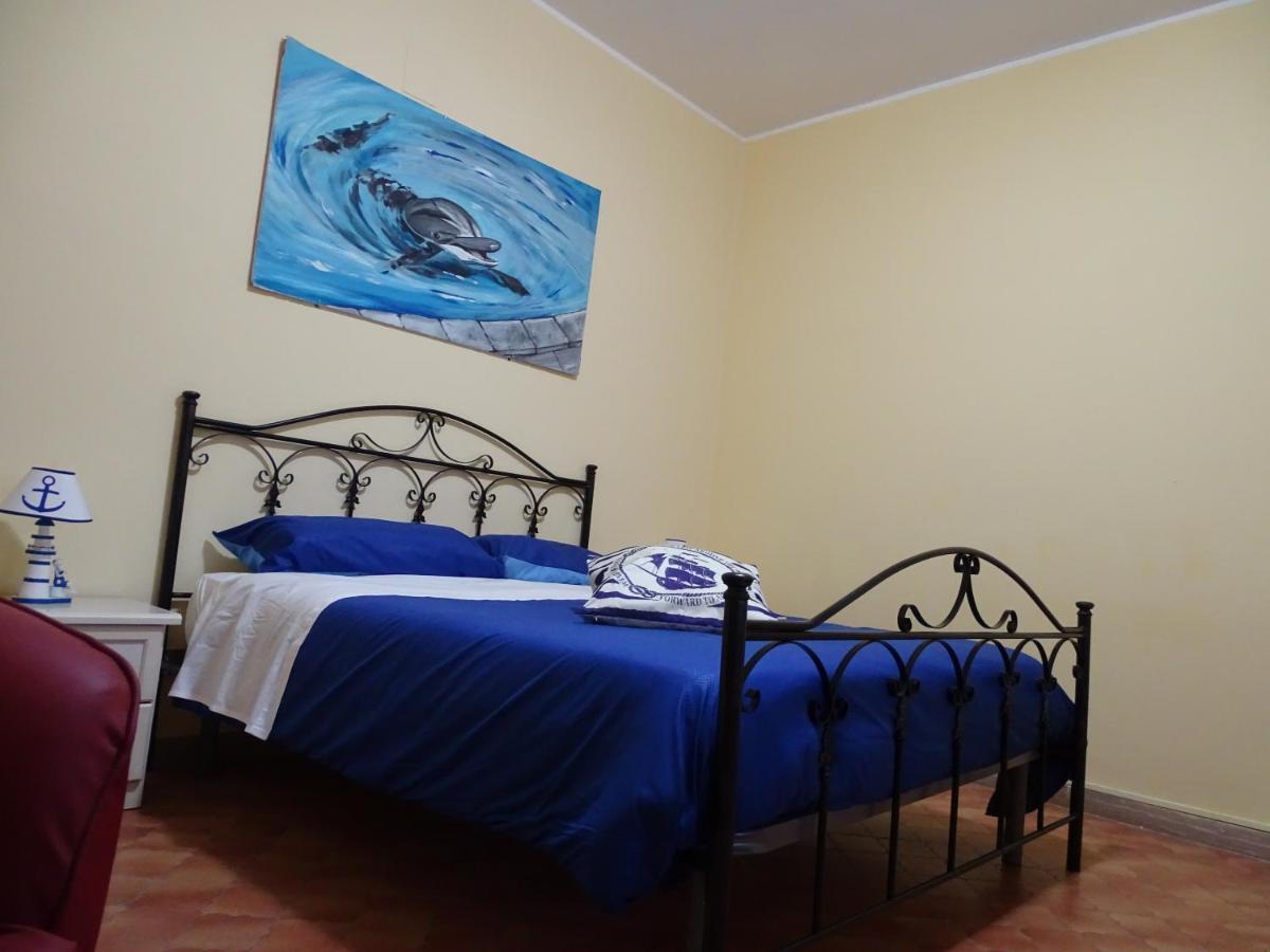 Bed and Breakfast Perla Del Sud à Villa San Giovanni Extérieur photo