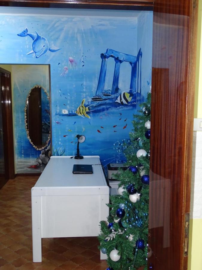 Bed and Breakfast Perla Del Sud à Villa San Giovanni Extérieur photo