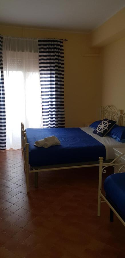 Bed and Breakfast Perla Del Sud à Villa San Giovanni Extérieur photo